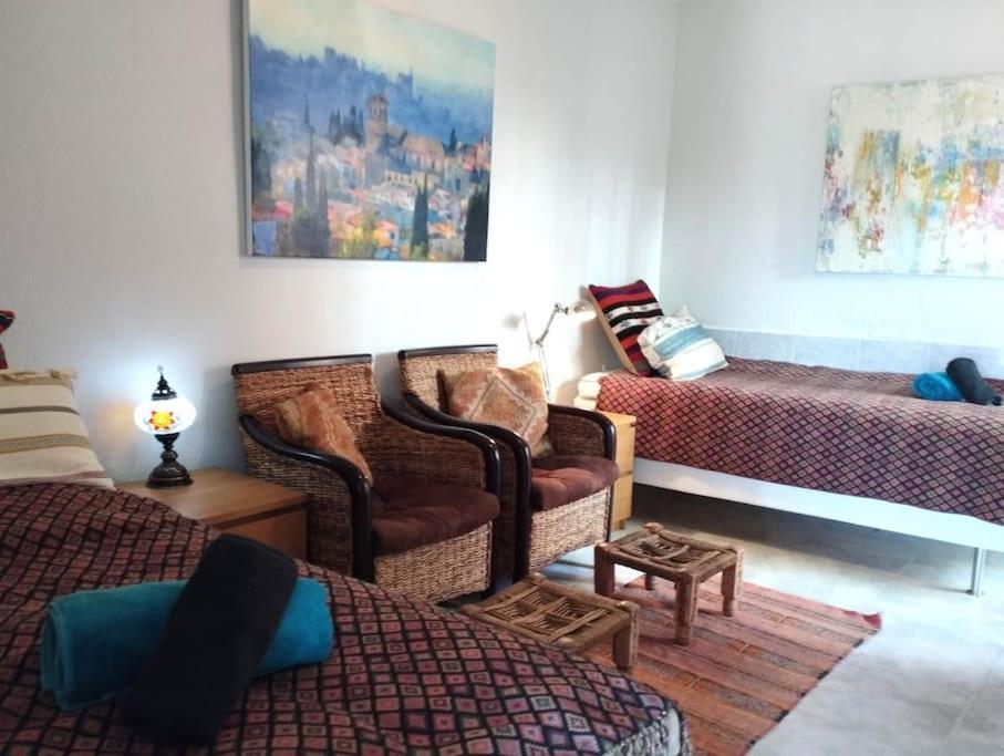 Amazing 3 Bedroom Townhouse Close To Burriana, נרחה מראה חיצוני תמונה