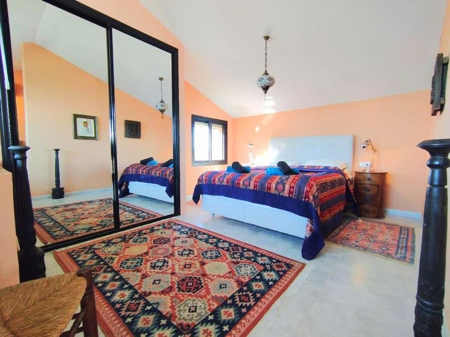 Amazing 3 Bedroom Townhouse Close To Burriana, נרחה מראה חיצוני תמונה
